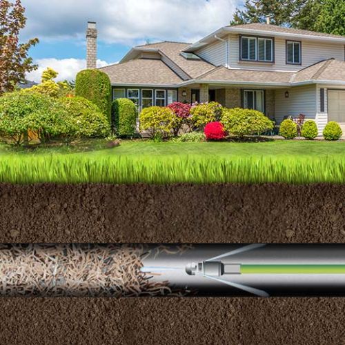 Sewer Hydro Jetting Specialists in Bethania
