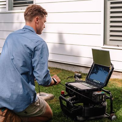 Sewer Camera Inspections in Bethania