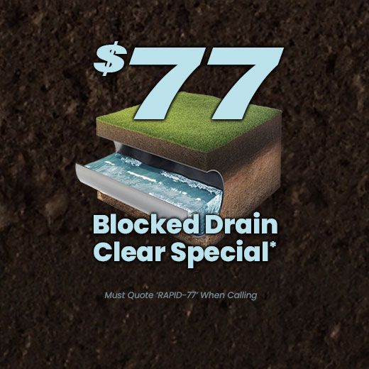 Fast Bethania Drain & Sewer Plumbers